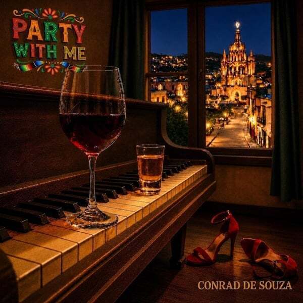Cover art for Party with Me